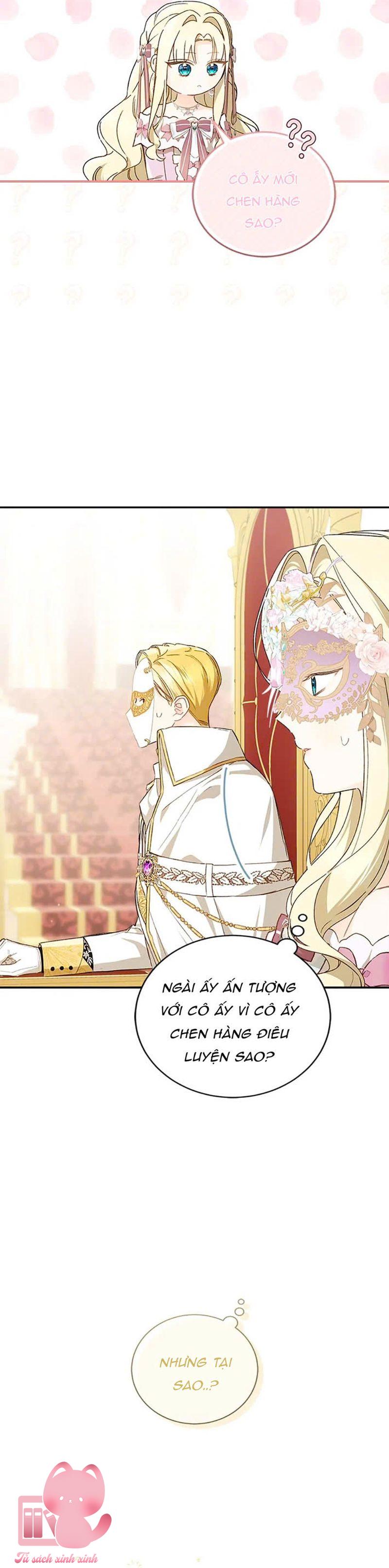 Trang Trại Hạt Dẻ Cạnh Hoàng Cung - Chap 59 - Trang 16