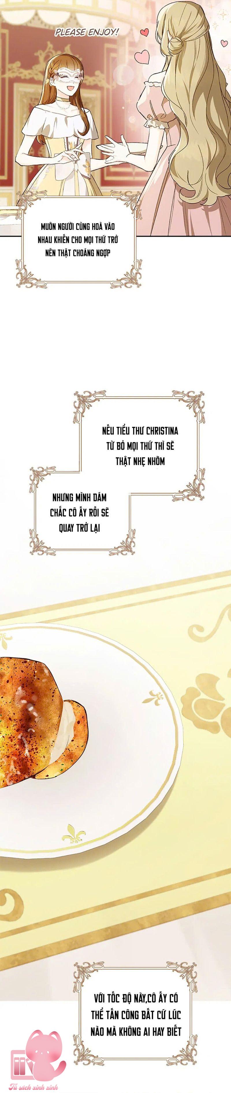 Trang Trại Hạt Dẻ Cạnh Hoàng Cung - Chap 59 - Trang 18
