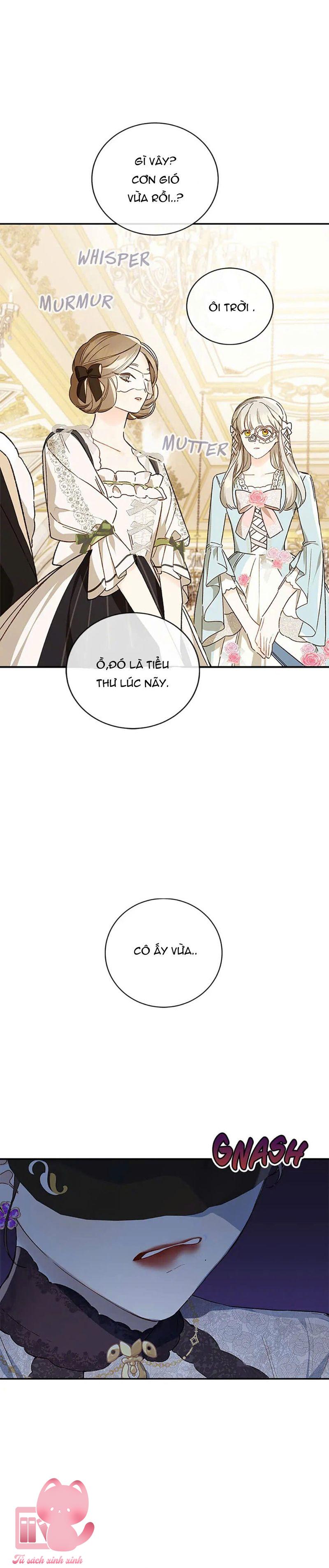 Trang Trại Hạt Dẻ Cạnh Hoàng Cung - Chap 59 - Trang 26