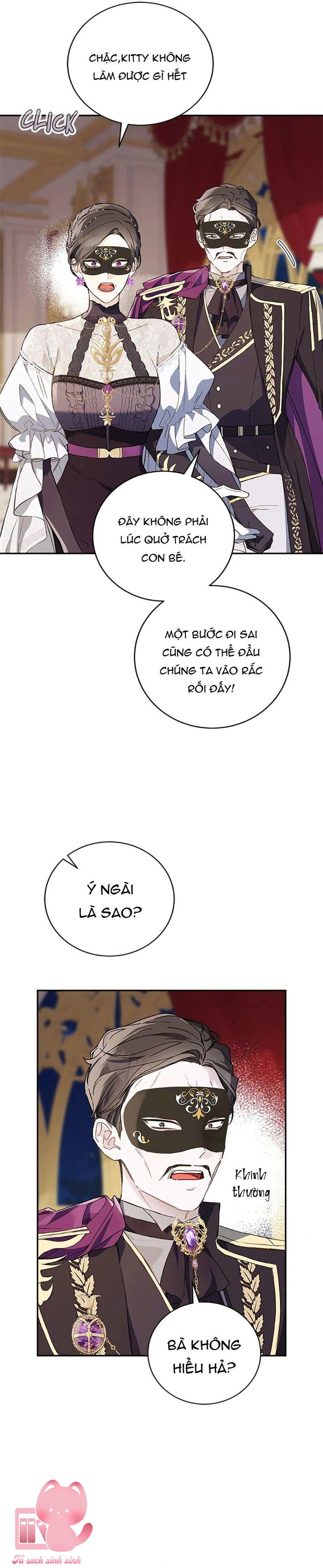 Trang Trại Hạt Dẻ Cạnh Hoàng Cung - Chap 59 - Trang 27