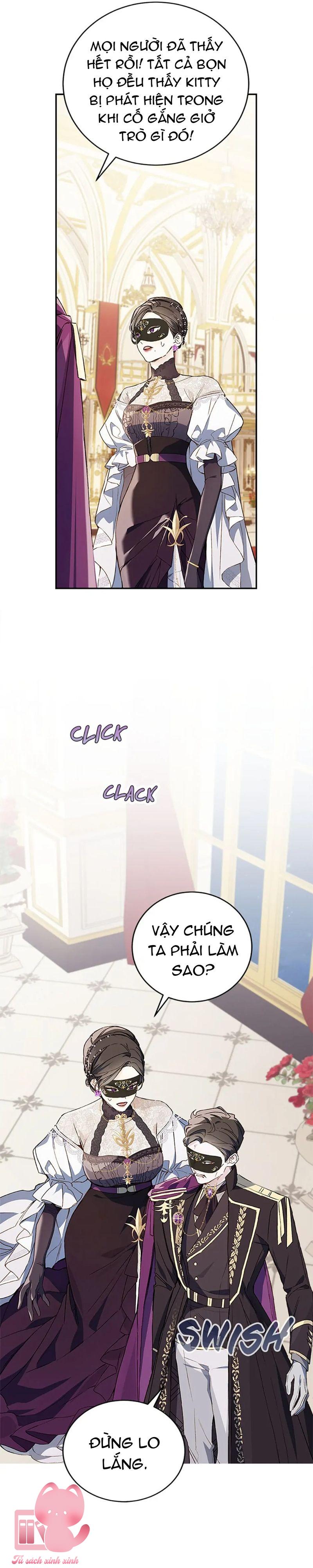 Trang Trại Hạt Dẻ Cạnh Hoàng Cung - Chap 59 - Trang 28