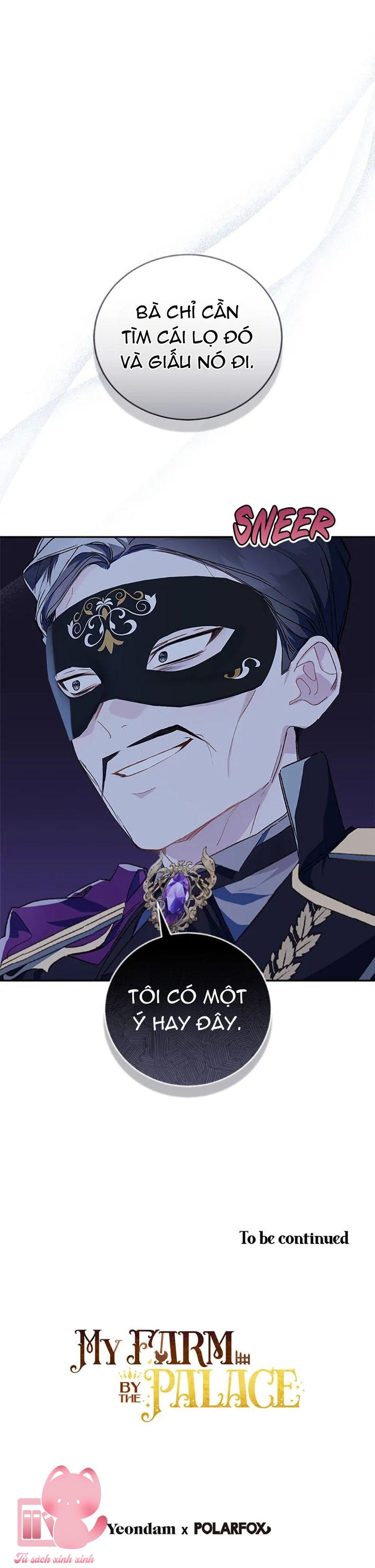 Trang Trại Hạt Dẻ Cạnh Hoàng Cung - Chap 59 - Trang 29