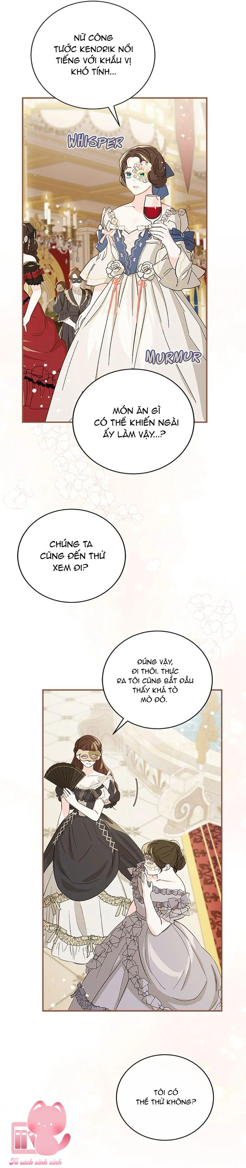 Trang Trại Hạt Dẻ Cạnh Hoàng Cung - Chap 59 - Trang 4