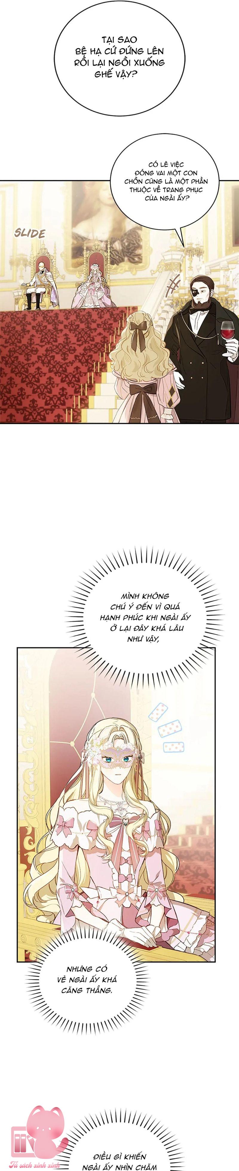 Trang Trại Hạt Dẻ Cạnh Hoàng Cung - Chap 59 - Trang 10