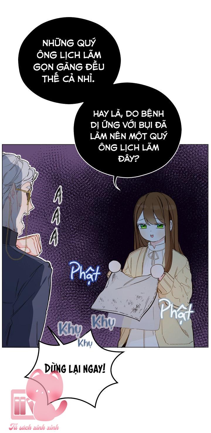 Trang Trại Hạt Dẻ Cạnh Hoàng Cung - Chap 6 - Trang 5