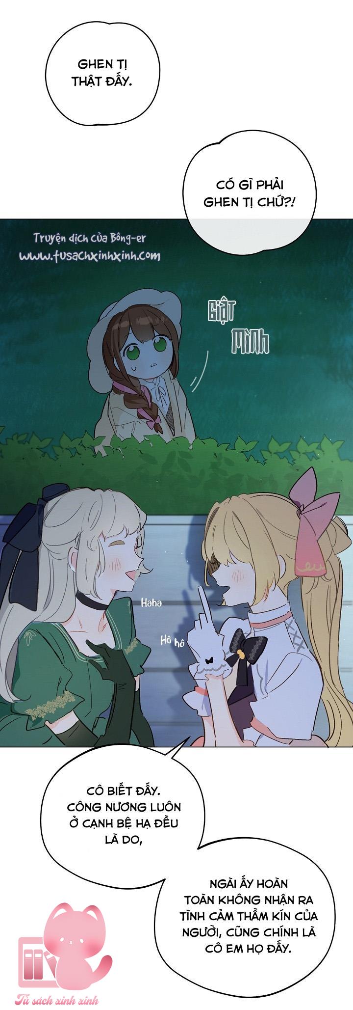 Trang Trại Hạt Dẻ Cạnh Hoàng Cung - Chap 6 - Trang 48