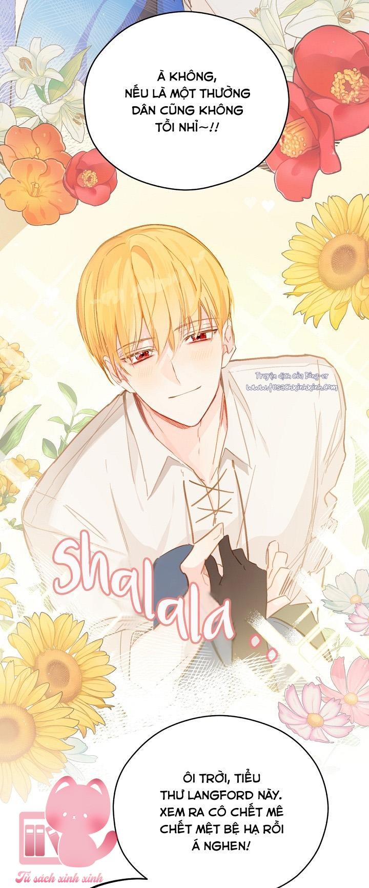 Trang Trại Hạt Dẻ Cạnh Hoàng Cung - Chap 6 - Trang 54
