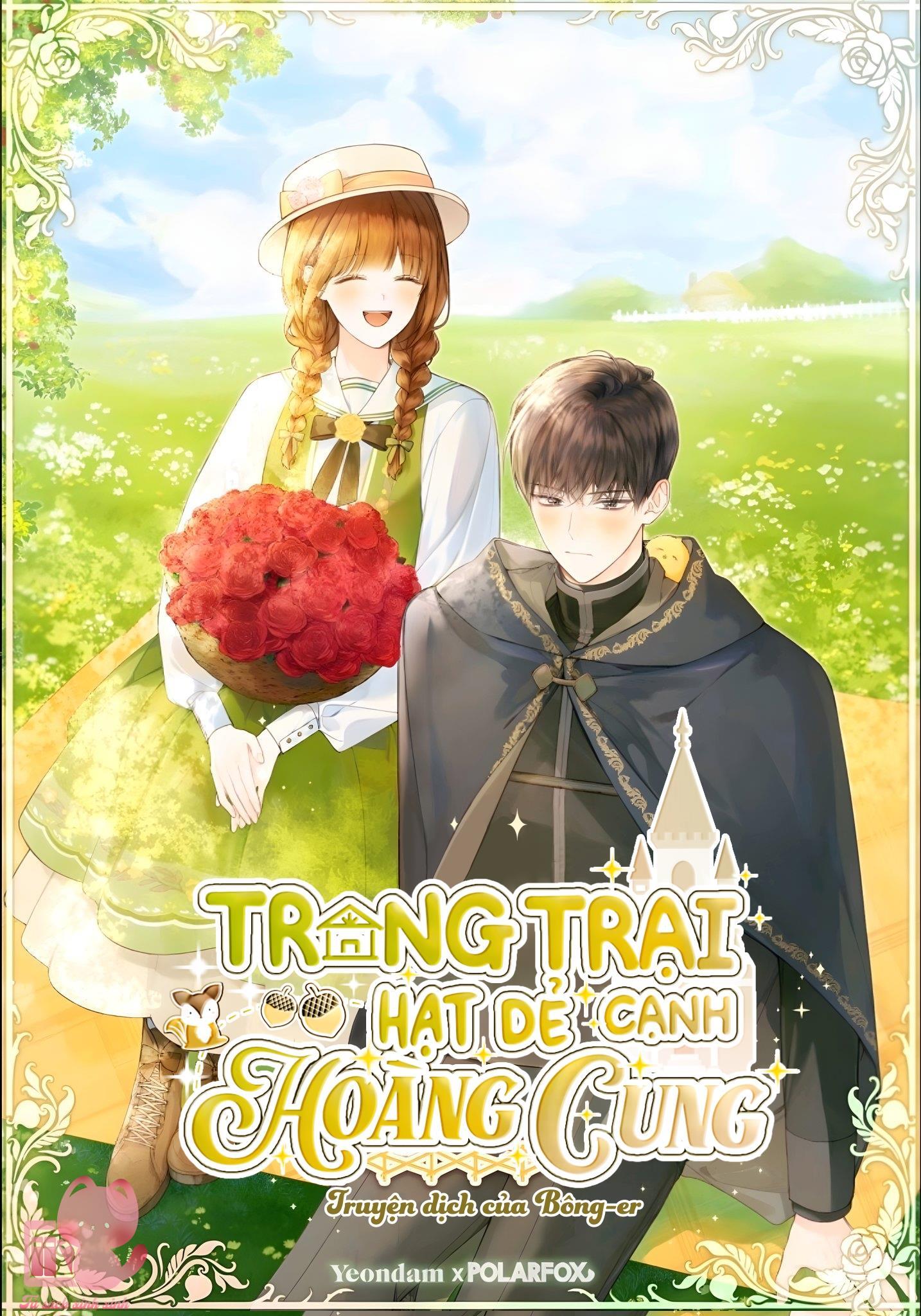 Trang Trại Hạt Dẻ Cạnh Hoàng Cung - Chap 60 - Trang 2