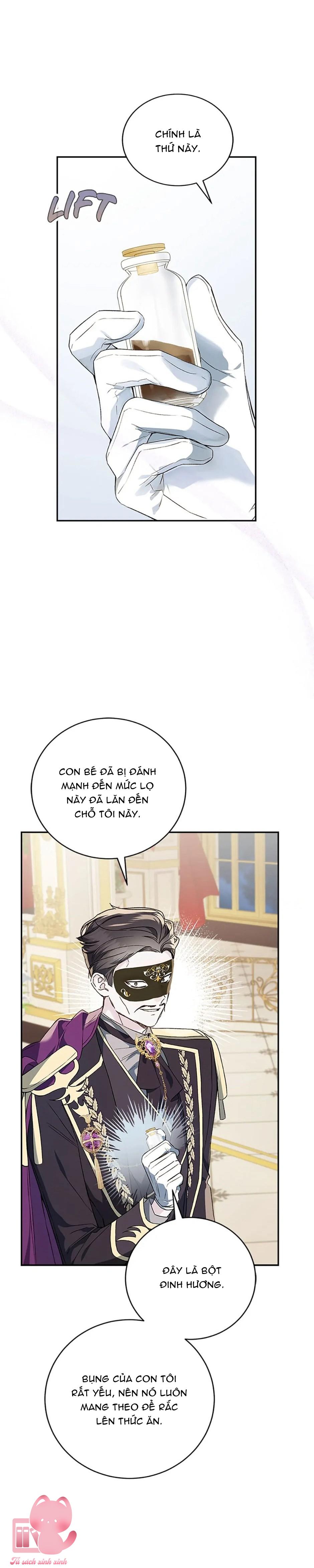Trang Trại Hạt Dẻ Cạnh Hoàng Cung - Chap 60 - Trang 13