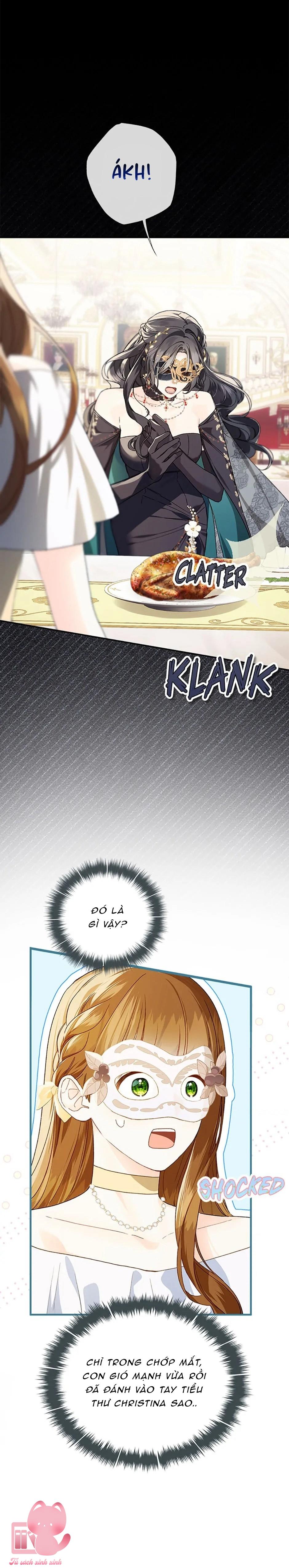Trang Trại Hạt Dẻ Cạnh Hoàng Cung - Chap 60 - Trang 3
