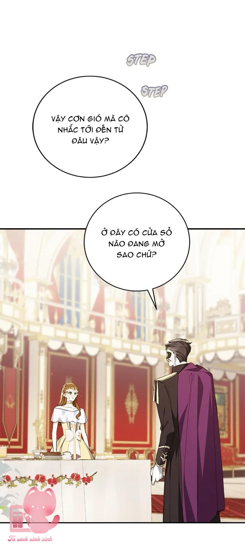 Trang Trại Hạt Dẻ Cạnh Hoàng Cung - Chap 60 - Trang 23