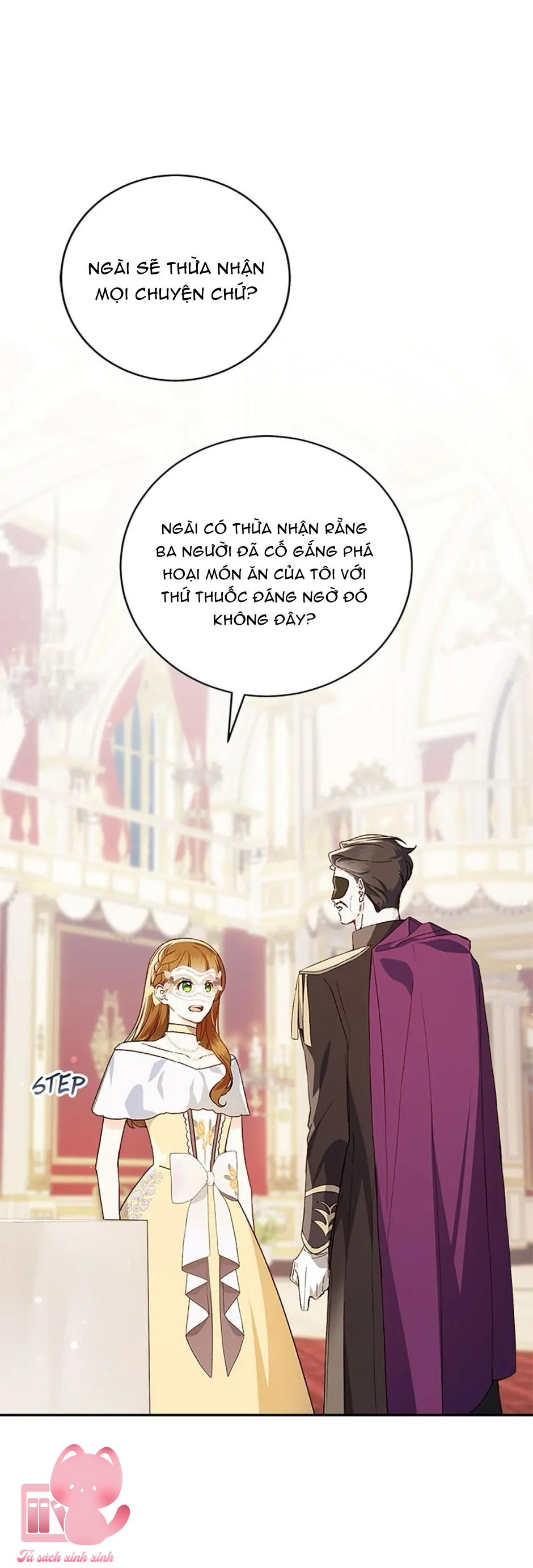 Trang Trại Hạt Dẻ Cạnh Hoàng Cung - Chap 60 - Trang 28