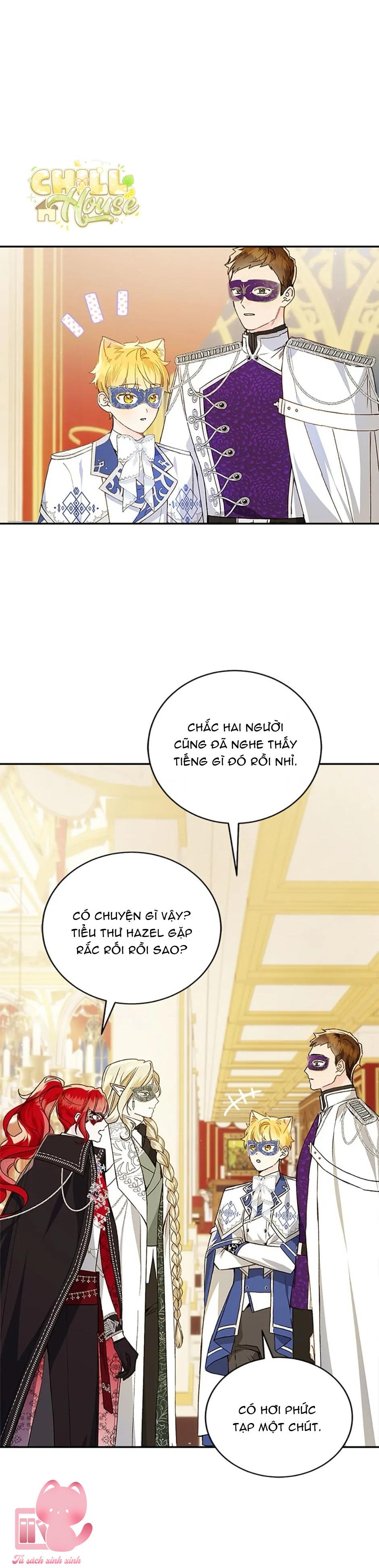 Trang Trại Hạt Dẻ Cạnh Hoàng Cung - Chap 60 - Trang 36