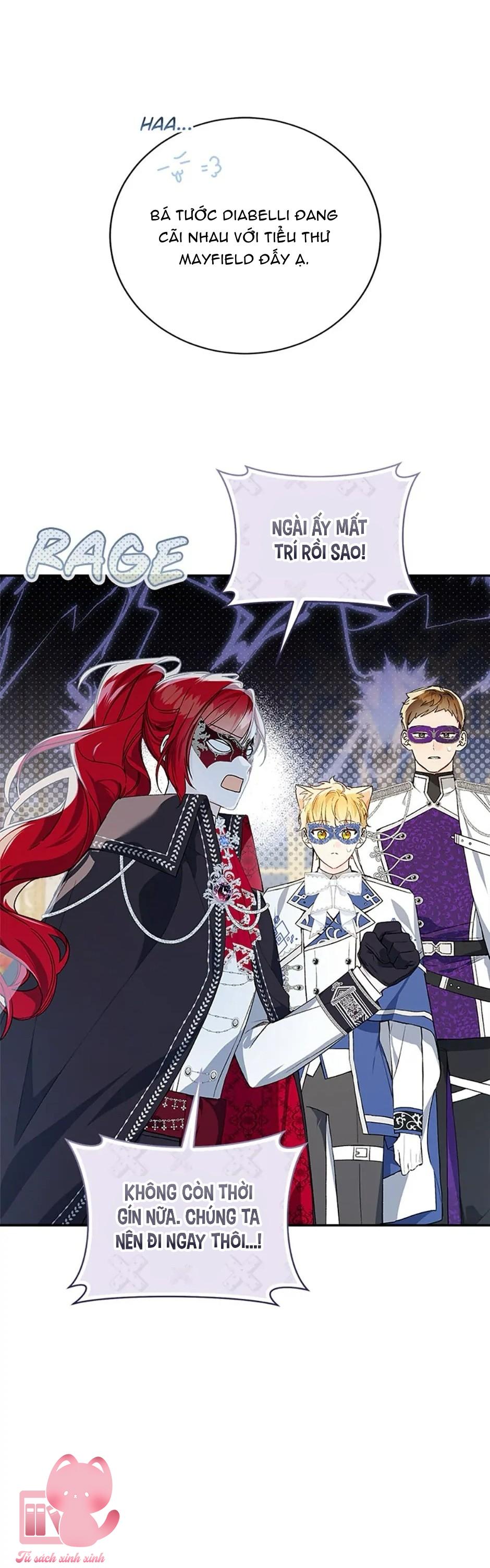 Trang Trại Hạt Dẻ Cạnh Hoàng Cung - Chap 60 - Trang 37