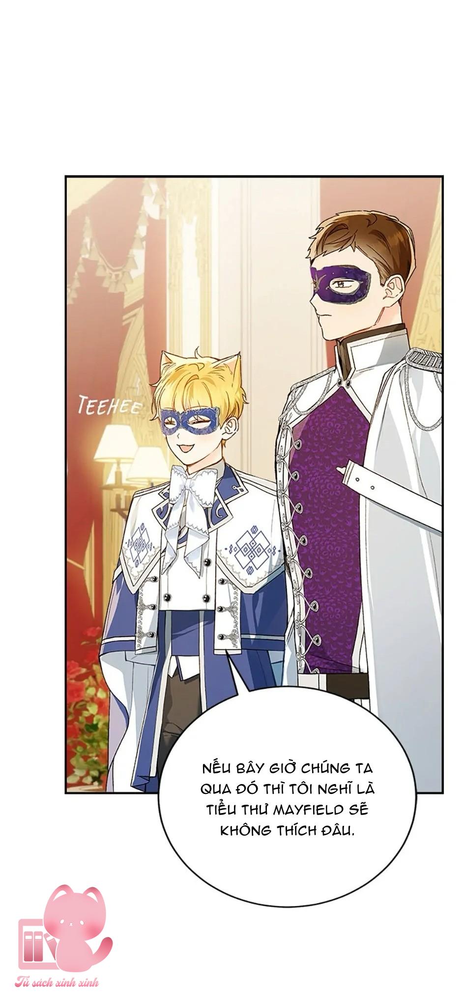 Trang Trại Hạt Dẻ Cạnh Hoàng Cung - Chap 60 - Trang 41