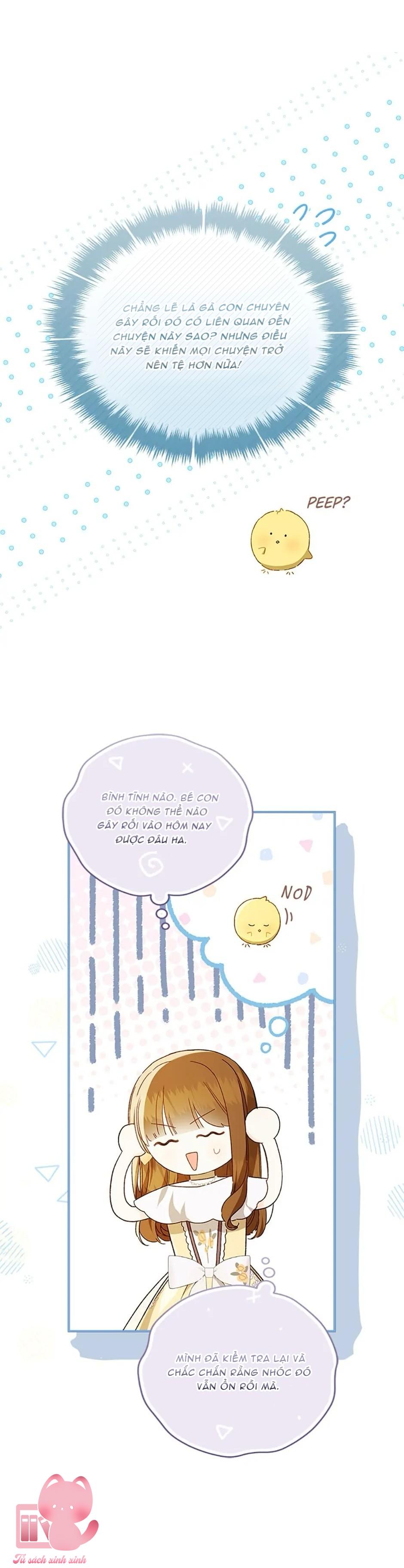 Trang Trại Hạt Dẻ Cạnh Hoàng Cung - Chap 60 - Trang 7