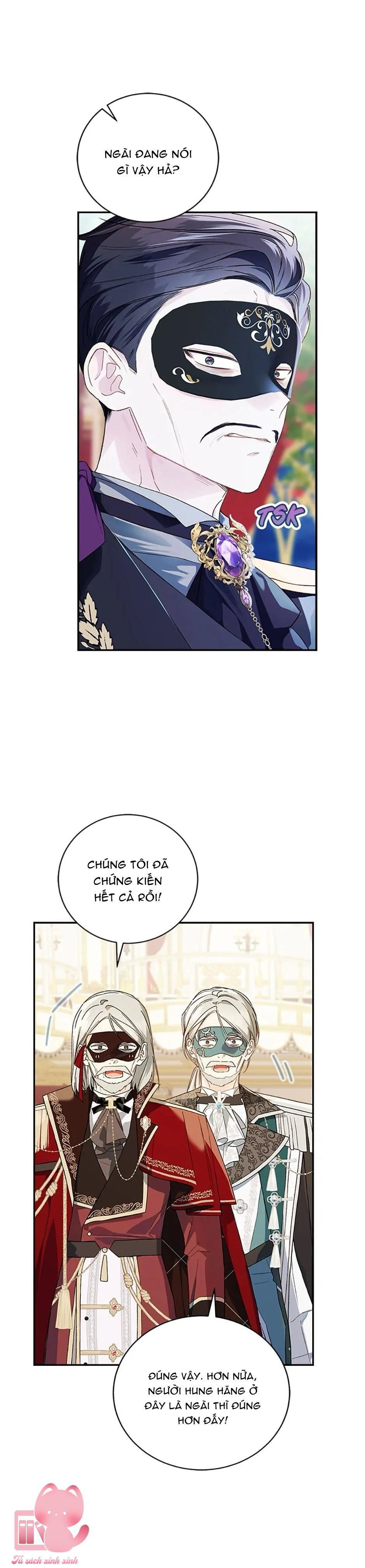 Trang Trại Hạt Dẻ Cạnh Hoàng Cung - Chap 60 - Trang 10