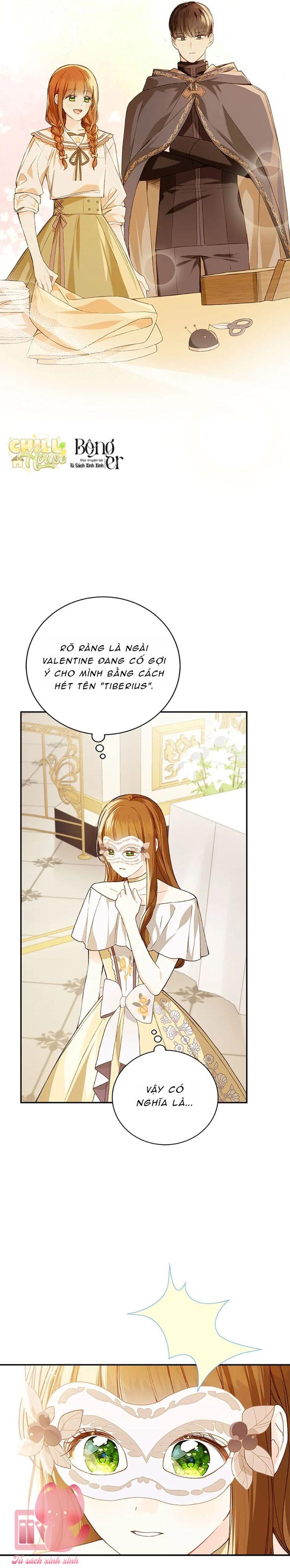 Trang Trại Hạt Dẻ Cạnh Hoàng Cung - Chap 61 - Trang 11