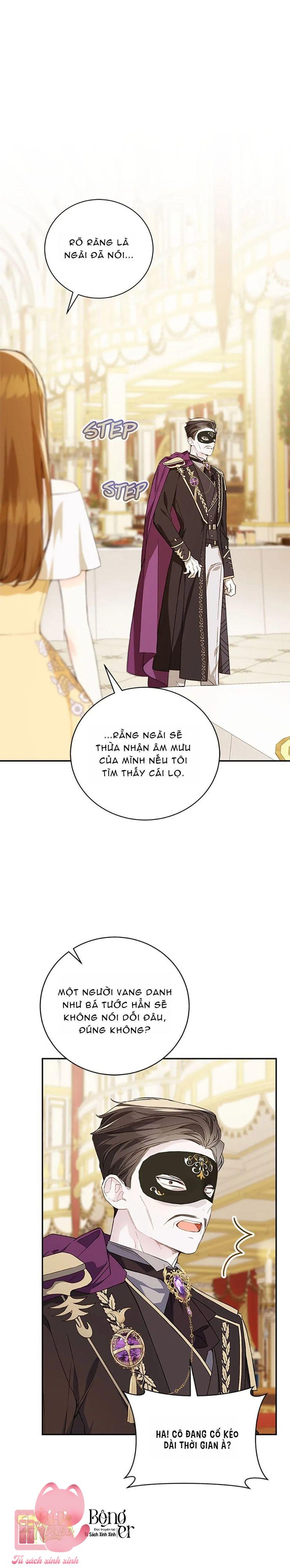 Trang Trại Hạt Dẻ Cạnh Hoàng Cung - Chap 61 - Trang 12