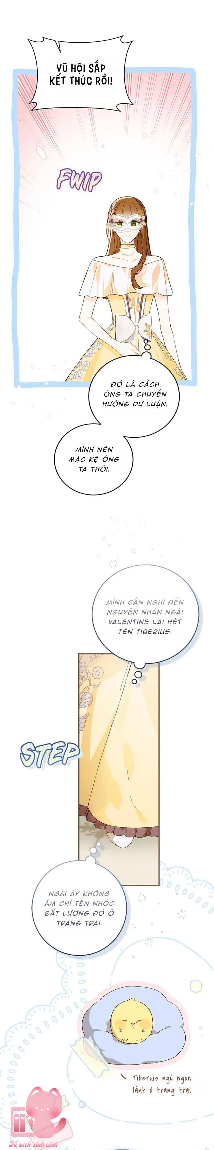 Trang Trại Hạt Dẻ Cạnh Hoàng Cung - Chap 61 - Trang 13