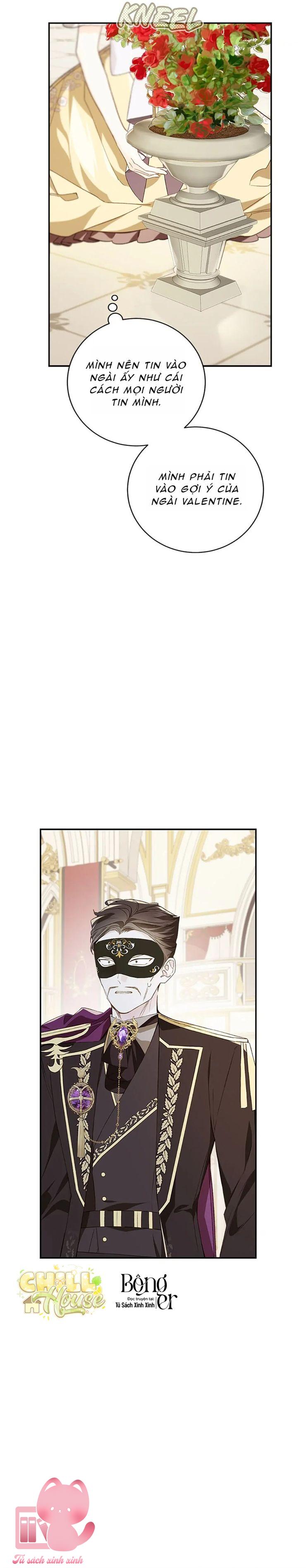 Trang Trại Hạt Dẻ Cạnh Hoàng Cung - Chap 61 - Trang 17