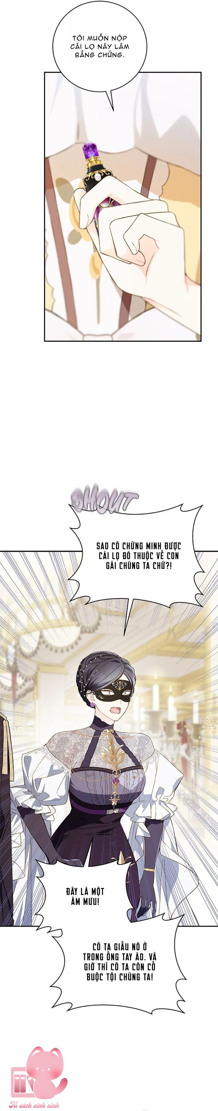 Trang Trại Hạt Dẻ Cạnh Hoàng Cung - Chap 61 - Trang 20