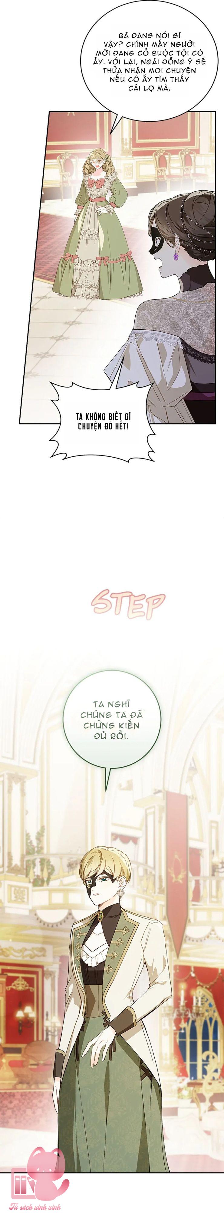 Trang Trại Hạt Dẻ Cạnh Hoàng Cung - Chap 61 - Trang 21