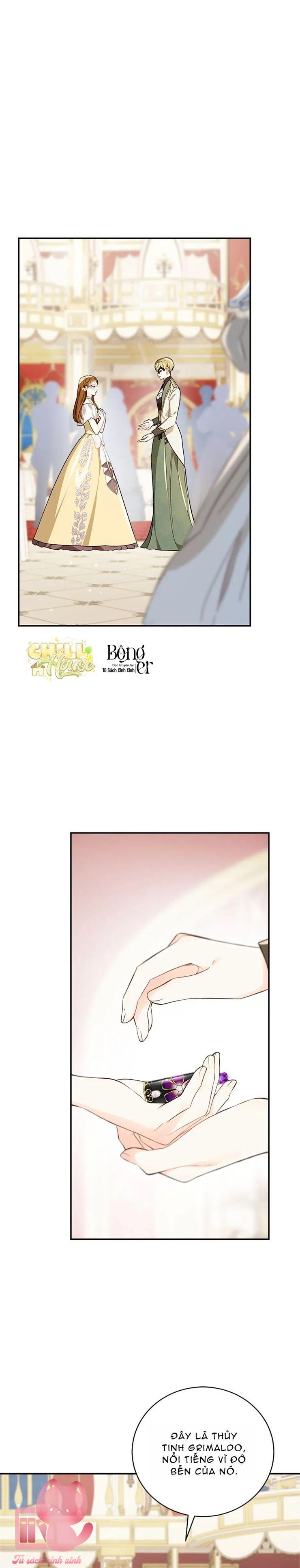 Trang Trại Hạt Dẻ Cạnh Hoàng Cung - Chap 61 - Trang 22