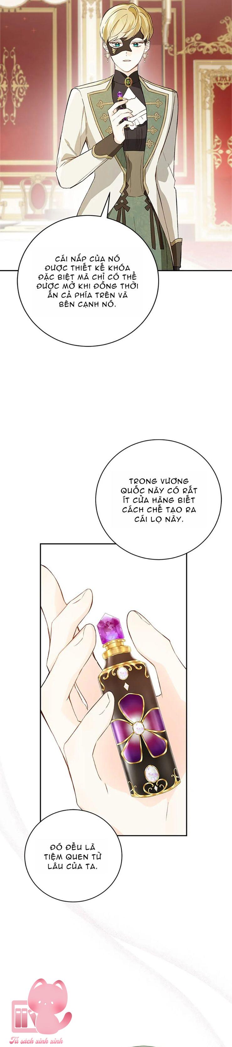 Trang Trại Hạt Dẻ Cạnh Hoàng Cung - Chap 61 - Trang 23