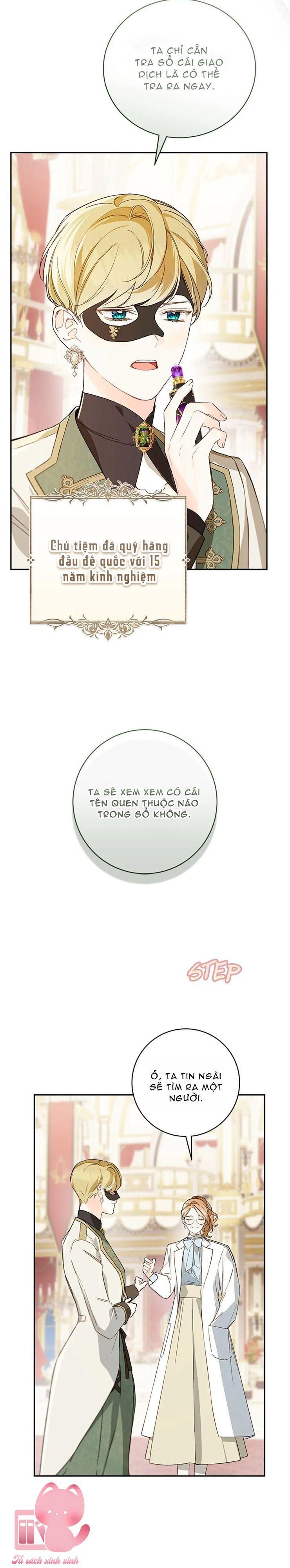 Trang Trại Hạt Dẻ Cạnh Hoàng Cung - Chap 61 - Trang 24