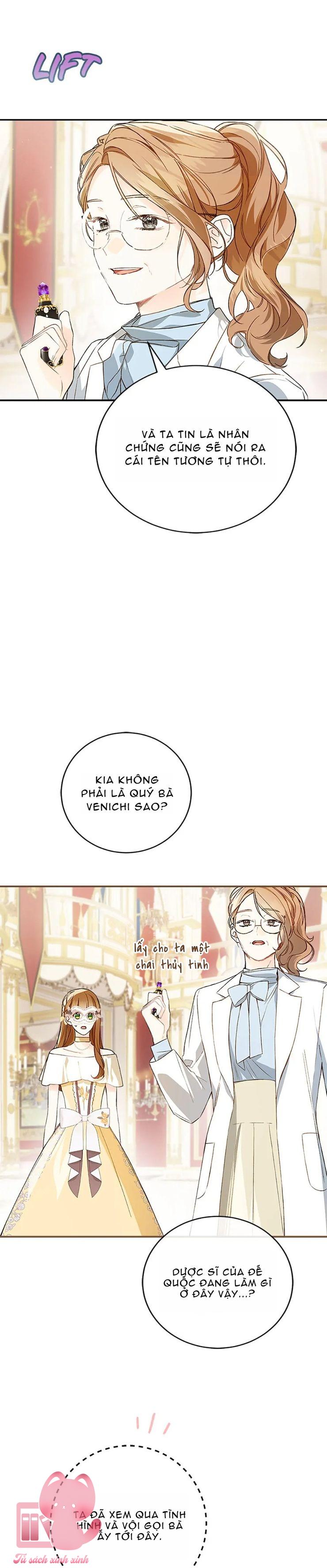 Trang Trại Hạt Dẻ Cạnh Hoàng Cung - Chap 61 - Trang 25