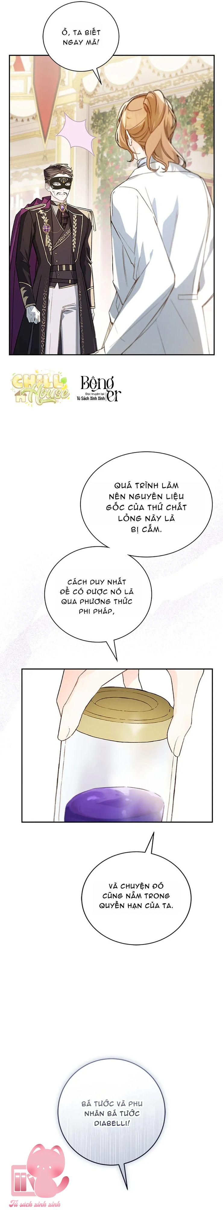 Trang Trại Hạt Dẻ Cạnh Hoàng Cung - Chap 61 - Trang 27