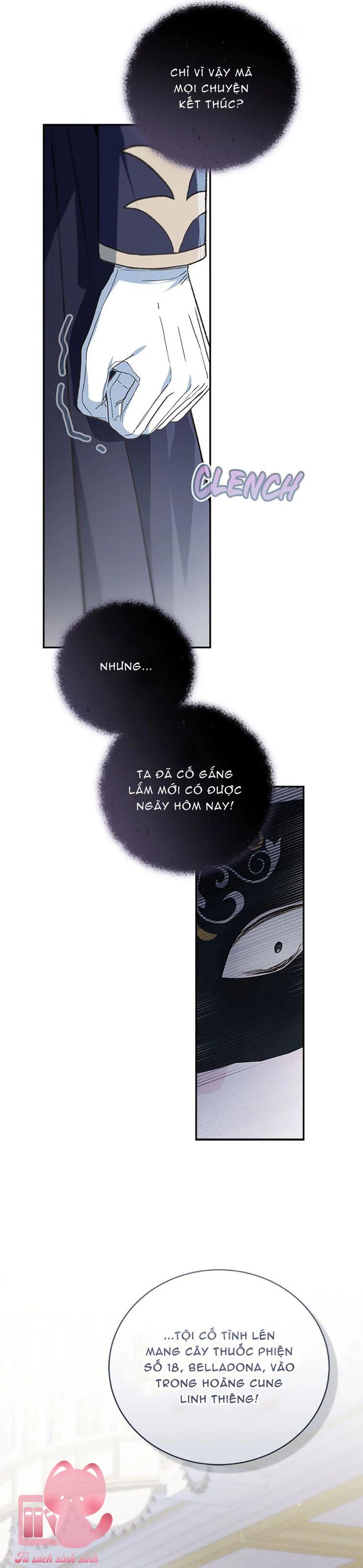 Trang Trại Hạt Dẻ Cạnh Hoàng Cung - Chap 61 - Trang 29