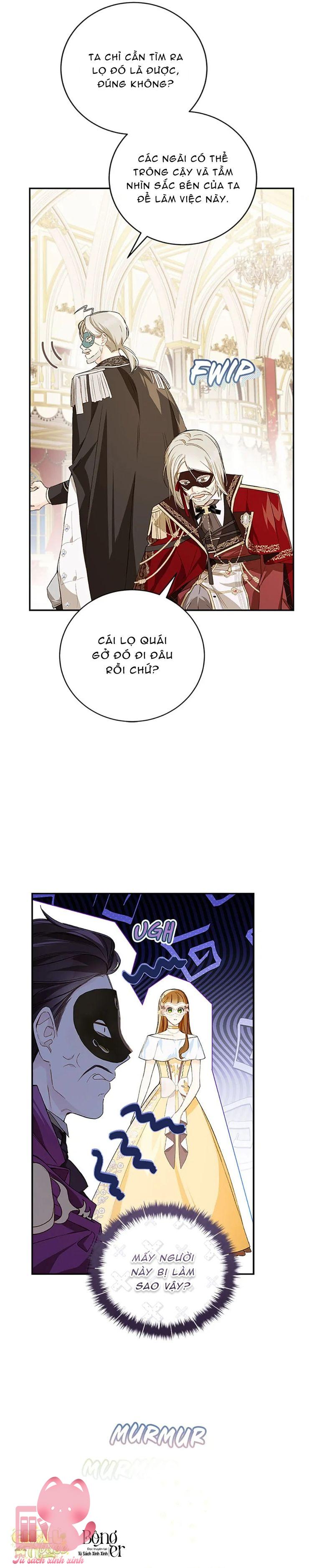 Trang Trại Hạt Dẻ Cạnh Hoàng Cung - Chap 61 - Trang 4