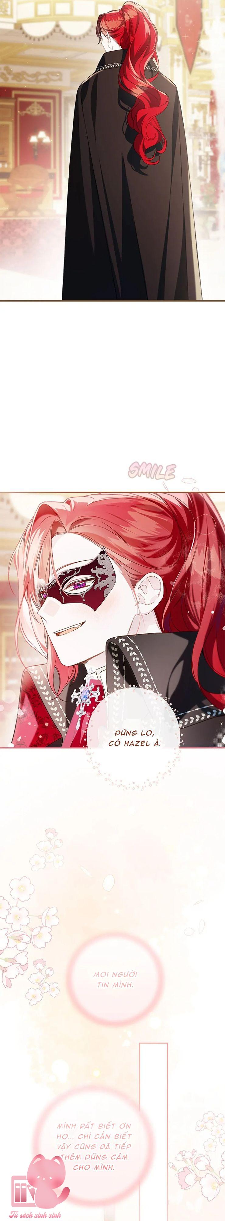 Trang Trại Hạt Dẻ Cạnh Hoàng Cung - Chap 61 - Trang 7