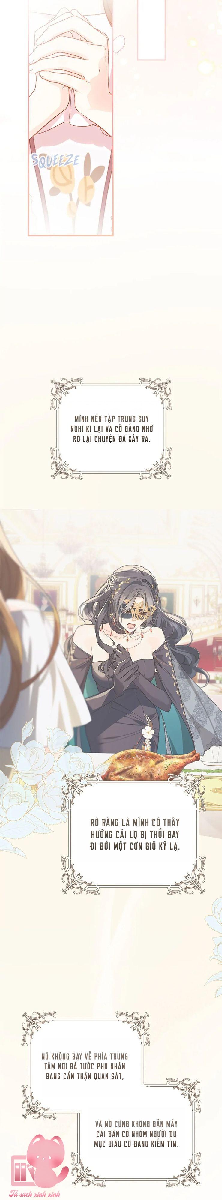Trang Trại Hạt Dẻ Cạnh Hoàng Cung - Chap 61 - Trang 8