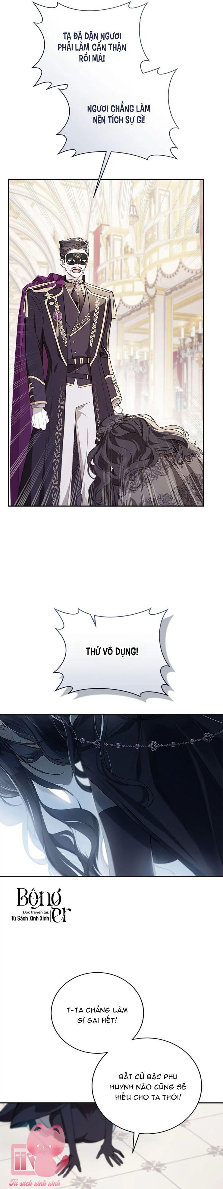 Trang Trại Hạt Dẻ Cạnh Hoàng Cung - Chap 62 - Trang 12