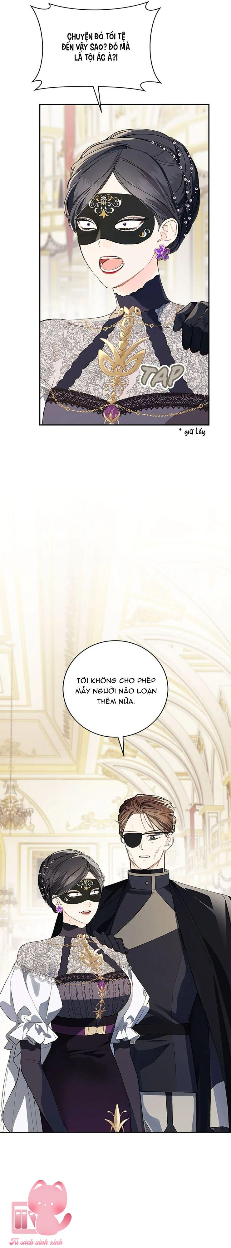 Trang Trại Hạt Dẻ Cạnh Hoàng Cung - Chap 62 - Trang 14