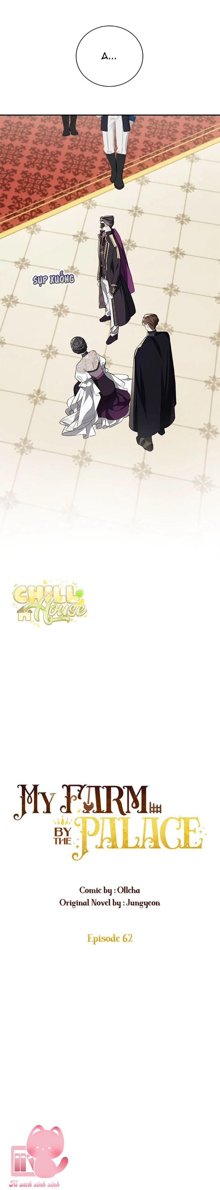 Trang Trại Hạt Dẻ Cạnh Hoàng Cung - Chap 62 - Trang 15