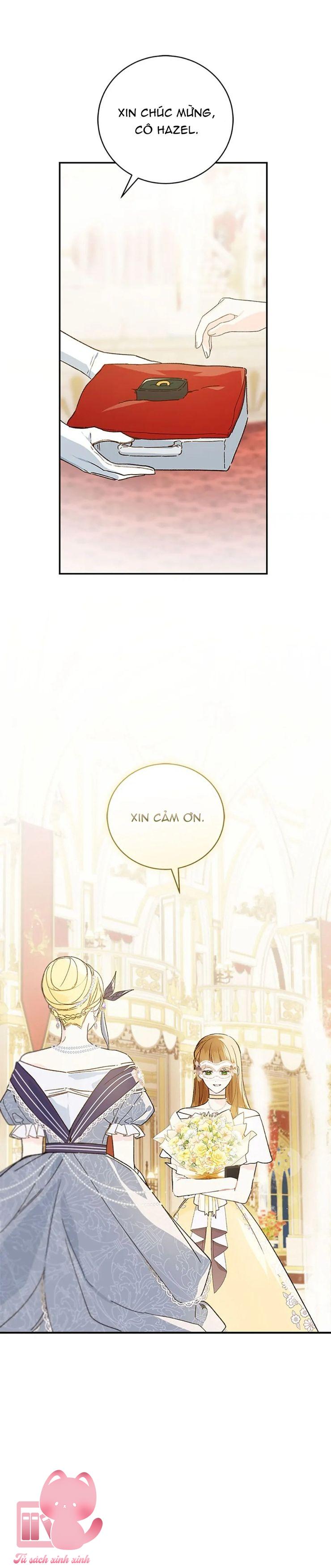 Trang Trại Hạt Dẻ Cạnh Hoàng Cung - Chap 62 - Trang 16