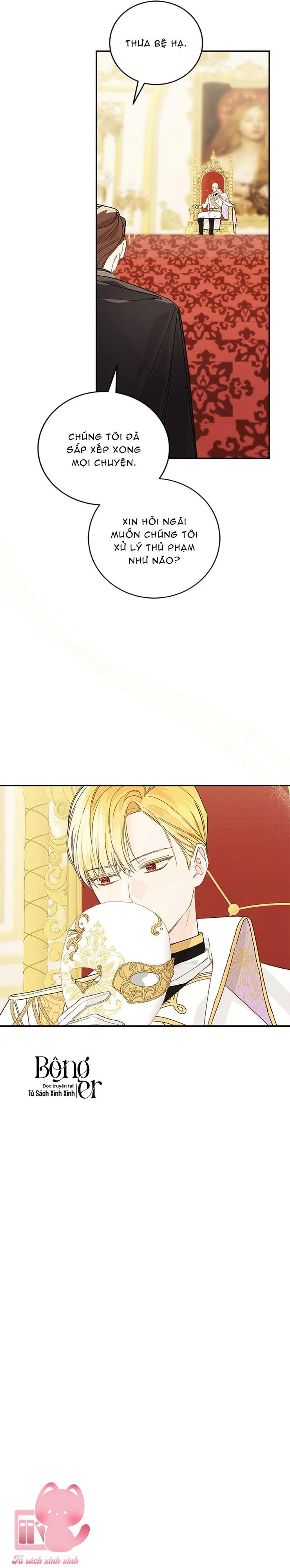 Trang Trại Hạt Dẻ Cạnh Hoàng Cung - Chap 62 - Trang 21