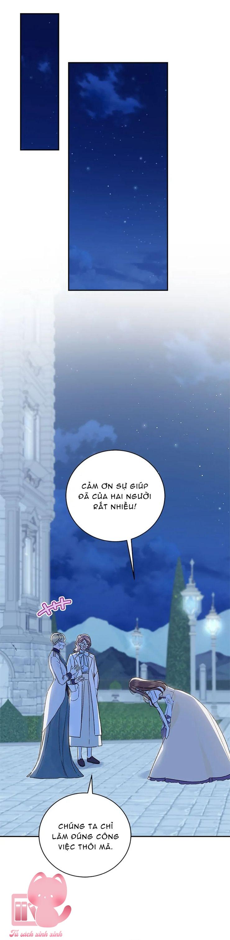 Trang Trại Hạt Dẻ Cạnh Hoàng Cung - Chap 62 - Trang 22