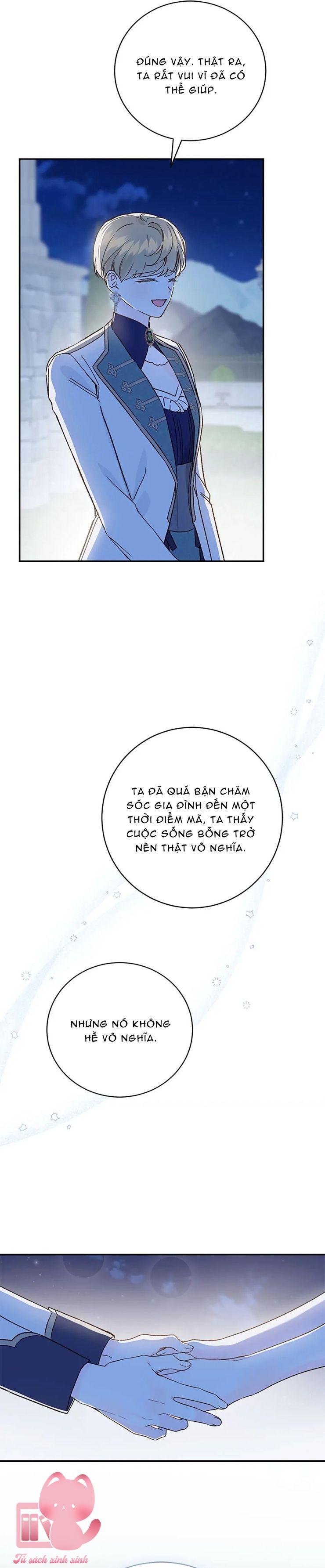 Trang Trại Hạt Dẻ Cạnh Hoàng Cung - Chap 62 - Trang 23