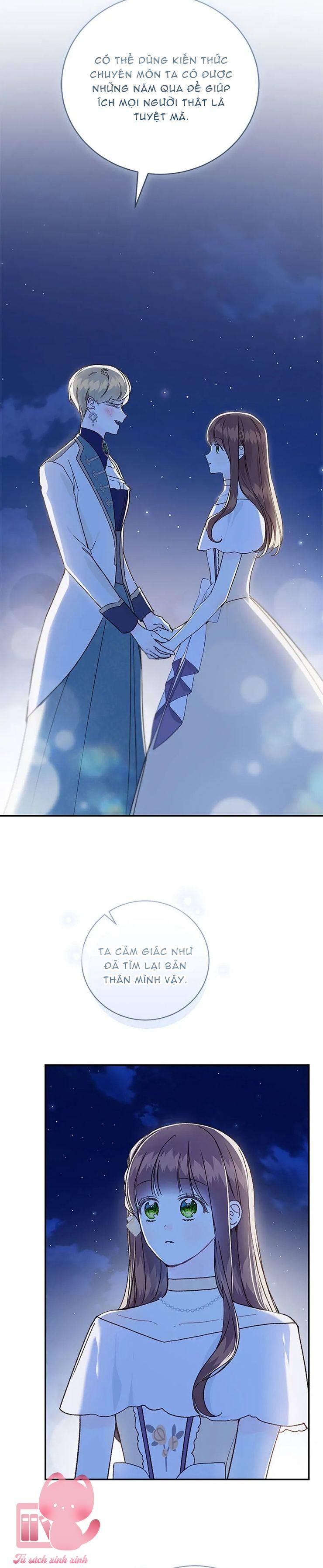 Trang Trại Hạt Dẻ Cạnh Hoàng Cung - Chap 62 - Trang 24