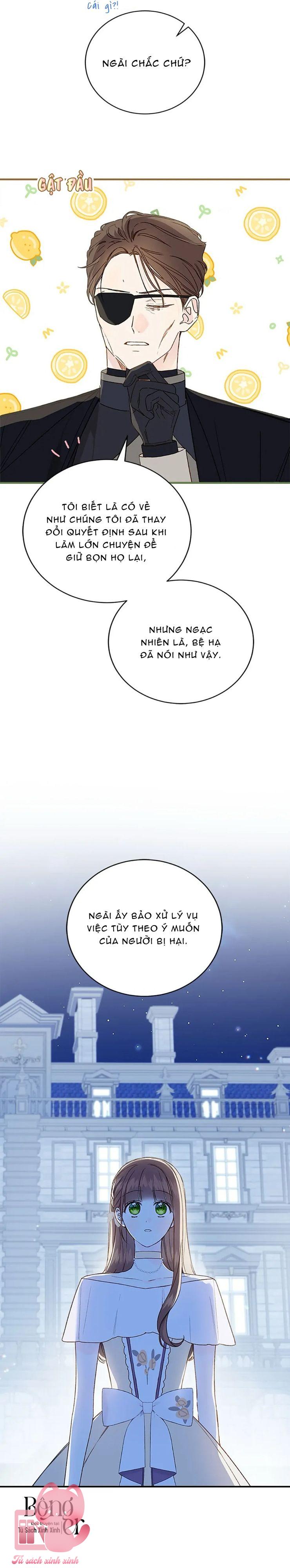 Trang Trại Hạt Dẻ Cạnh Hoàng Cung - Chap 62 - Trang 27