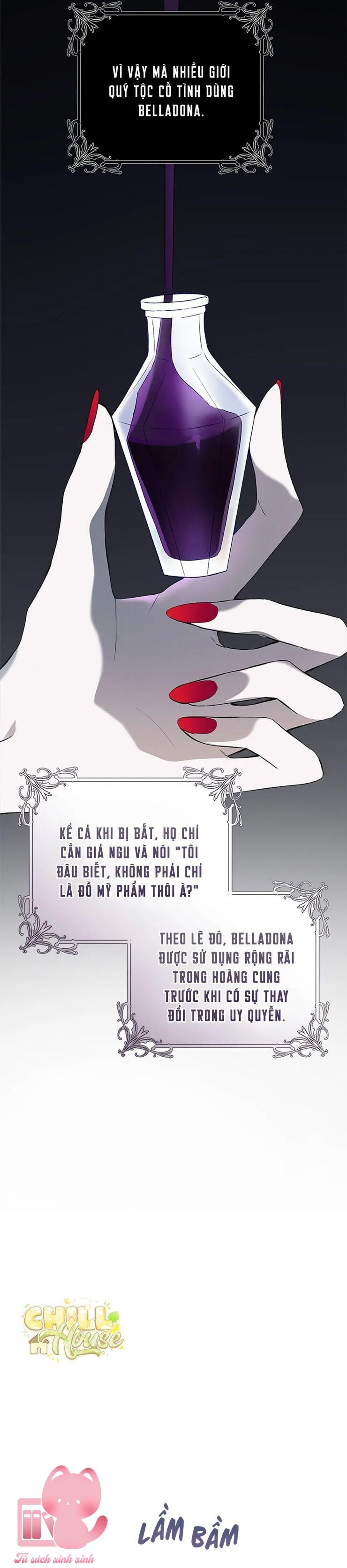 Trang Trại Hạt Dẻ Cạnh Hoàng Cung - Chap 62 - Trang 5