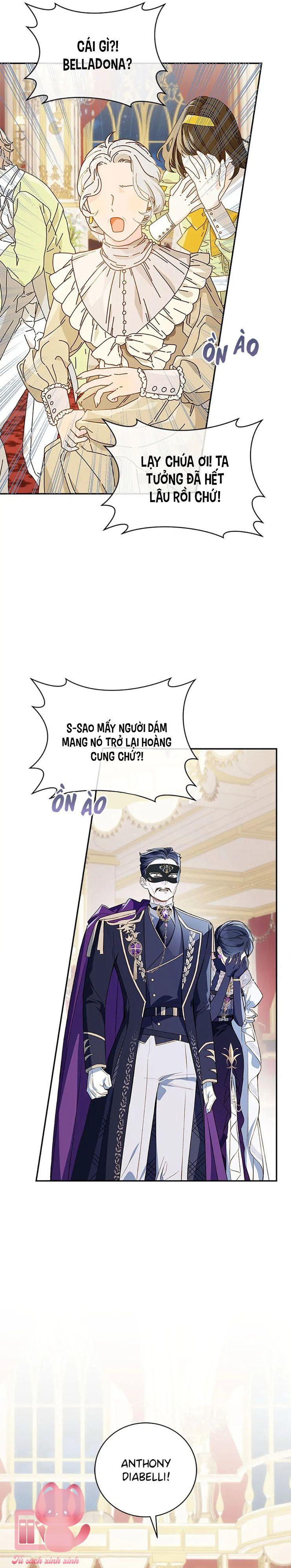 Trang Trại Hạt Dẻ Cạnh Hoàng Cung - Chap 62 - Trang 6