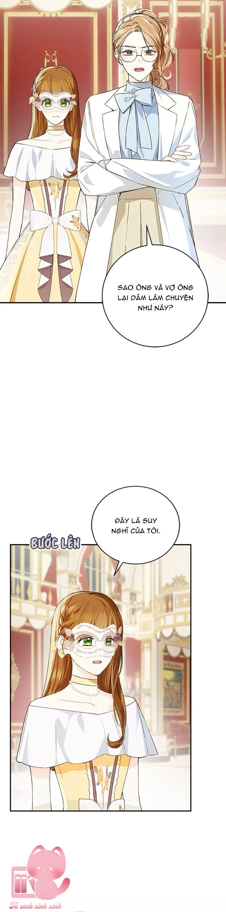 Trang Trại Hạt Dẻ Cạnh Hoàng Cung - Chap 62 - Trang 7