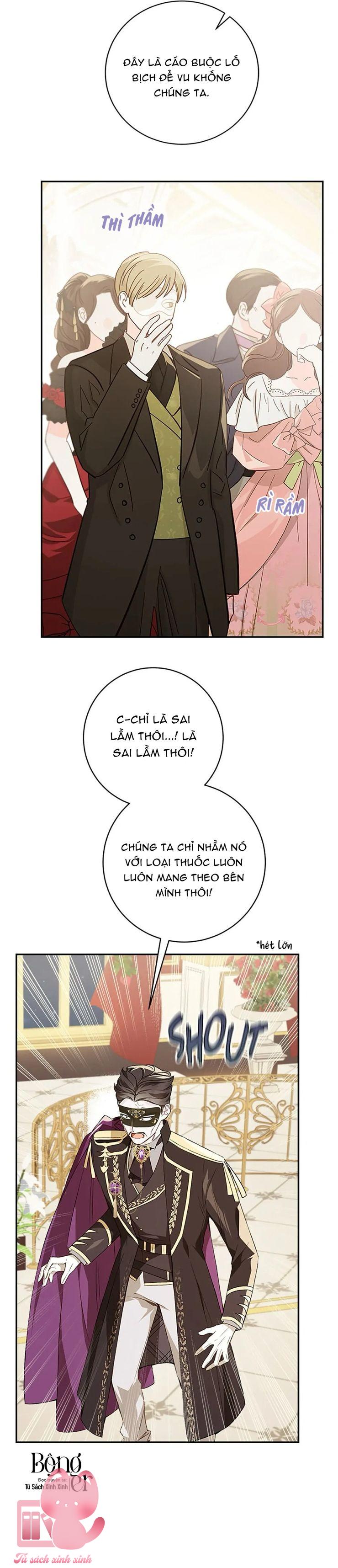 Trang Trại Hạt Dẻ Cạnh Hoàng Cung - Chap 62 - Trang 9