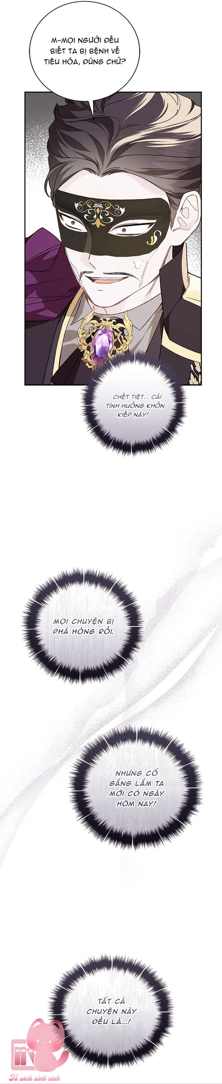 Trang Trại Hạt Dẻ Cạnh Hoàng Cung - Chap 62 - Trang 10